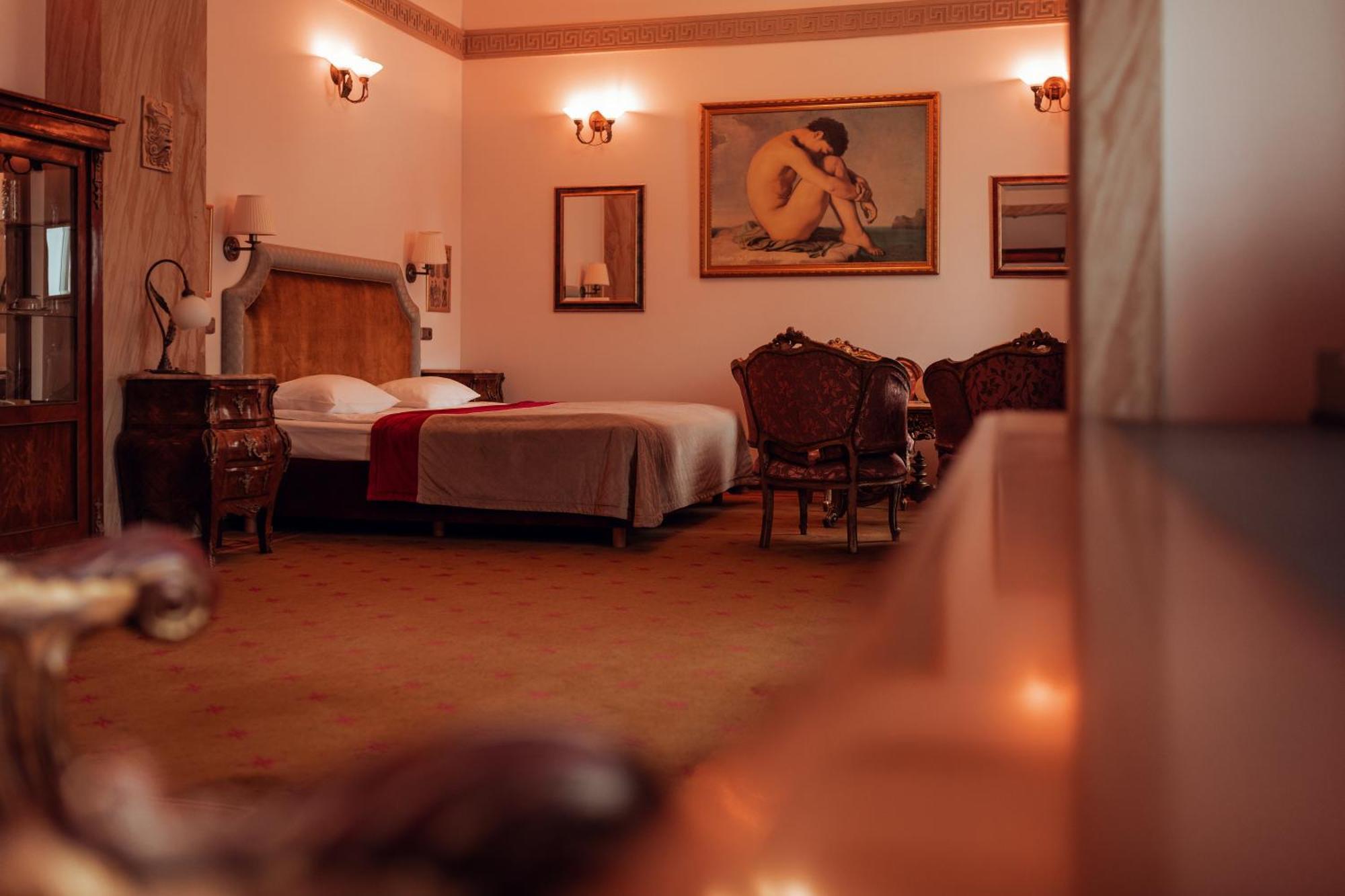 Hotel Ambasada Boleslawiec Boleslawiec  Luaran gambar