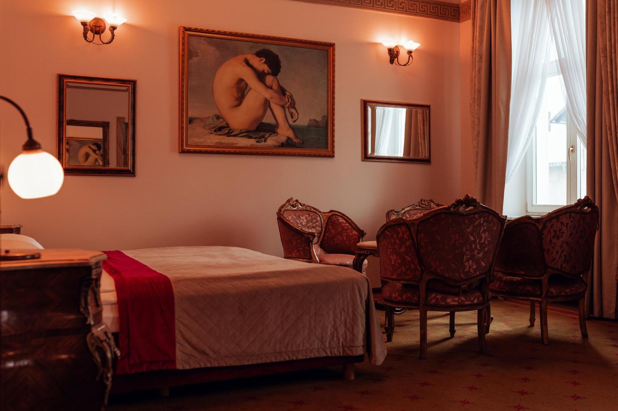 Hotel Ambasada Boleslawiec Boleslawiec  Luaran gambar