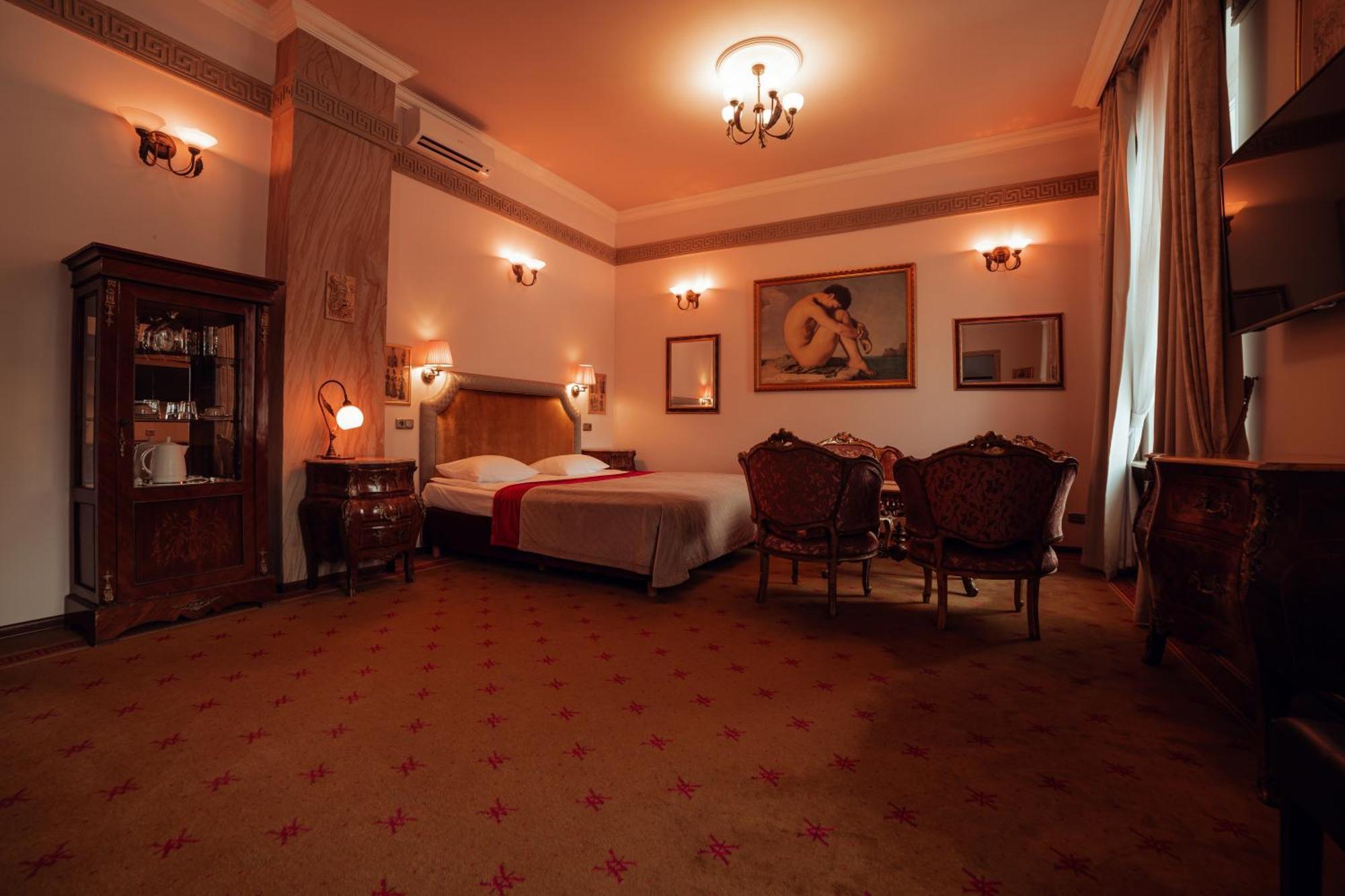 Hotel Ambasada Boleslawiec Boleslawiec  Luaran gambar