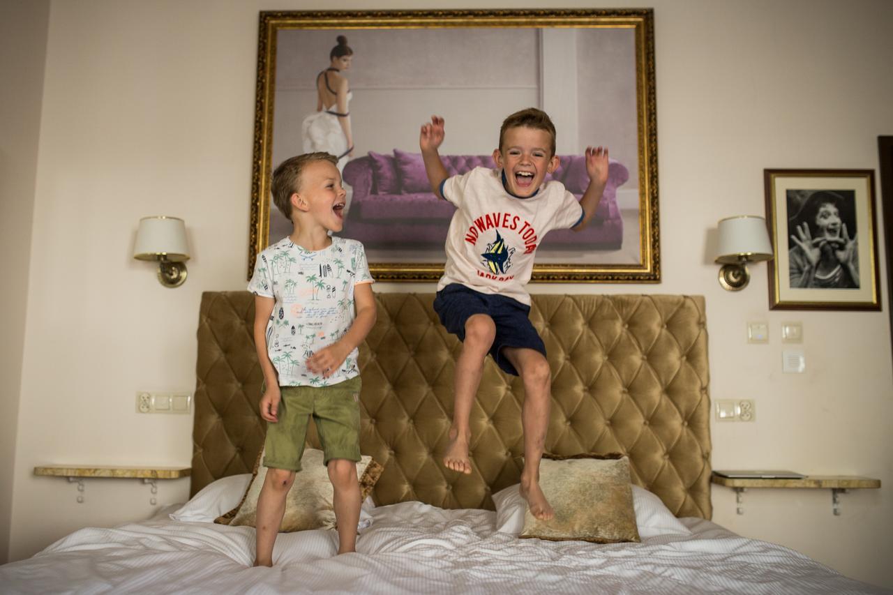 Hotel Ambasada Boleslawiec Boleslawiec  Luaran gambar