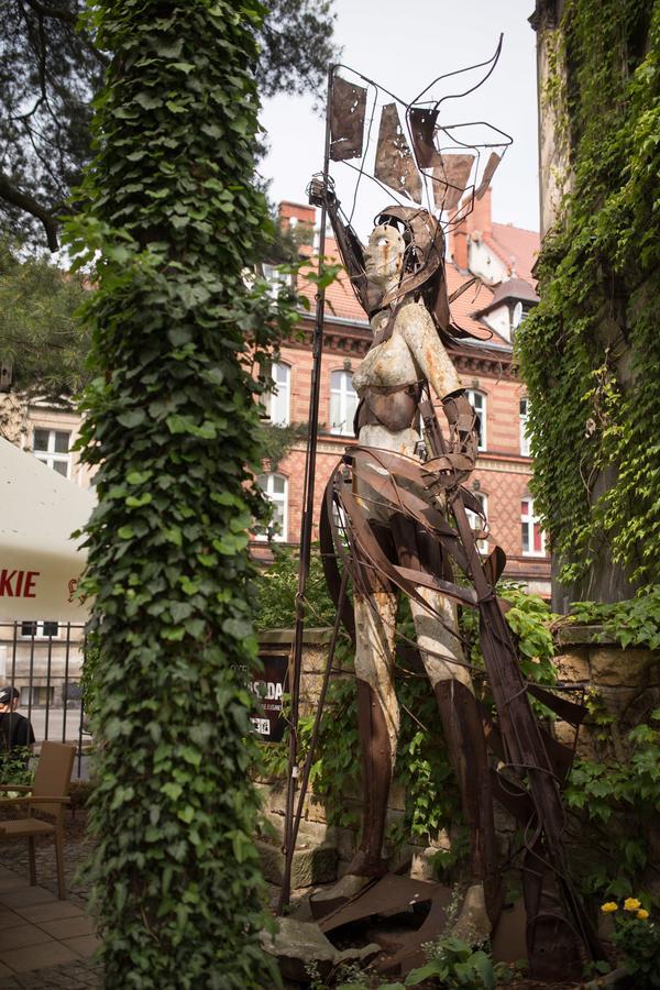 Hotel Ambasada Boleslawiec Boleslawiec  Luaran gambar